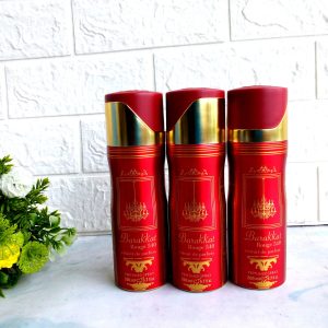 Barakkat (Rouge 540 extrait de parfum) body Spray