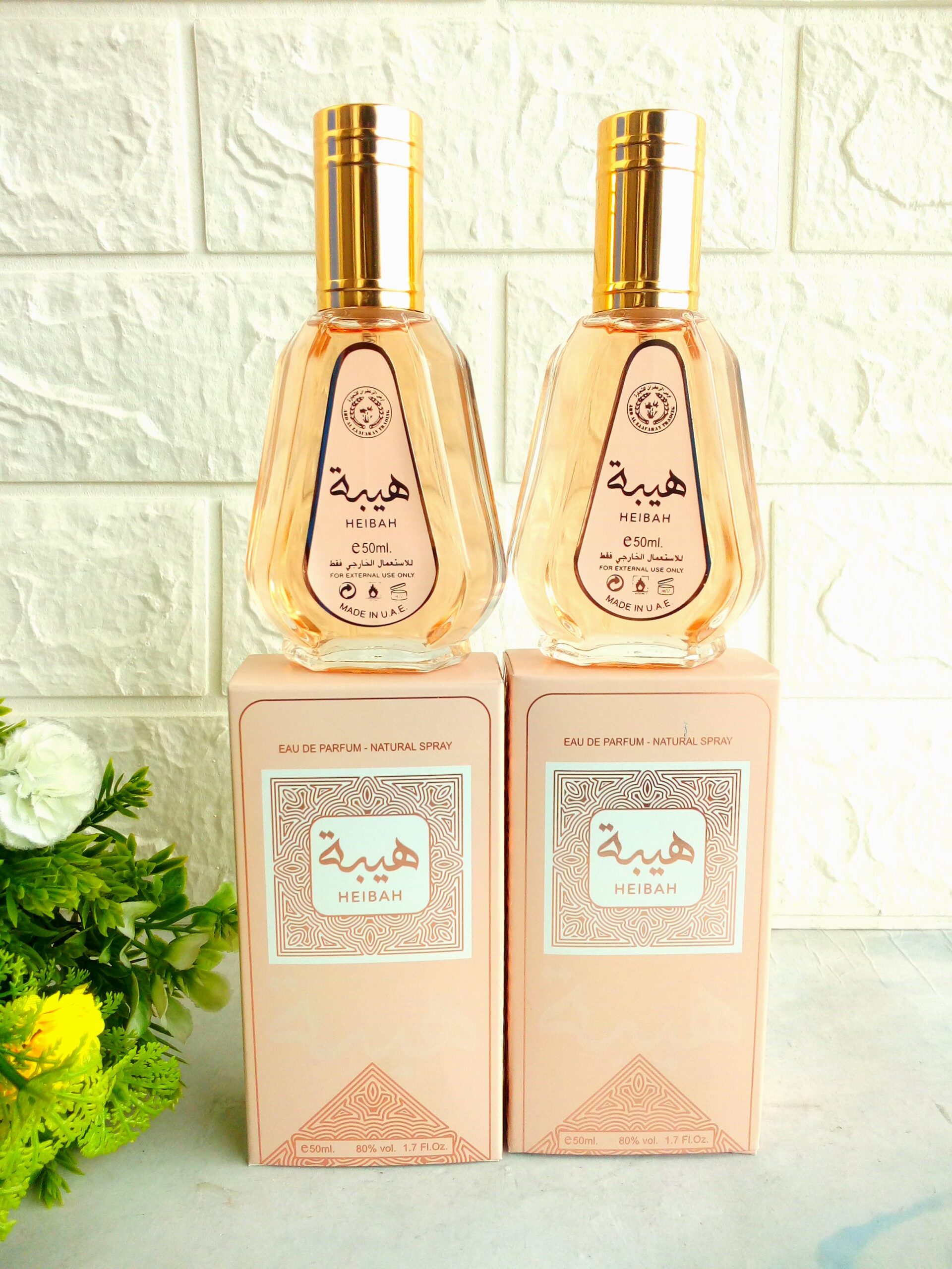 Heibah 50ml Perfumes