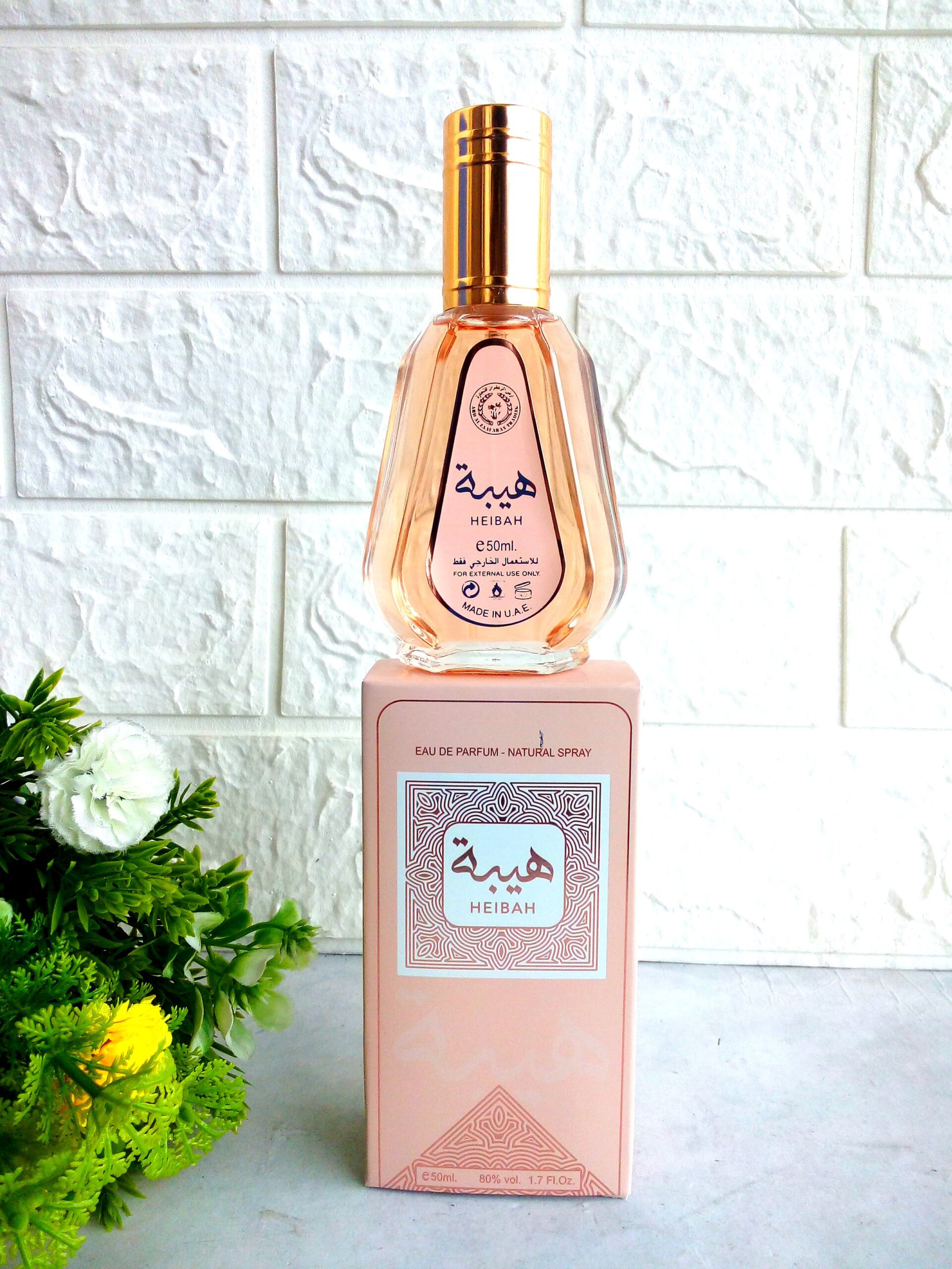 Heibah 50ml Perfumes - Image 4