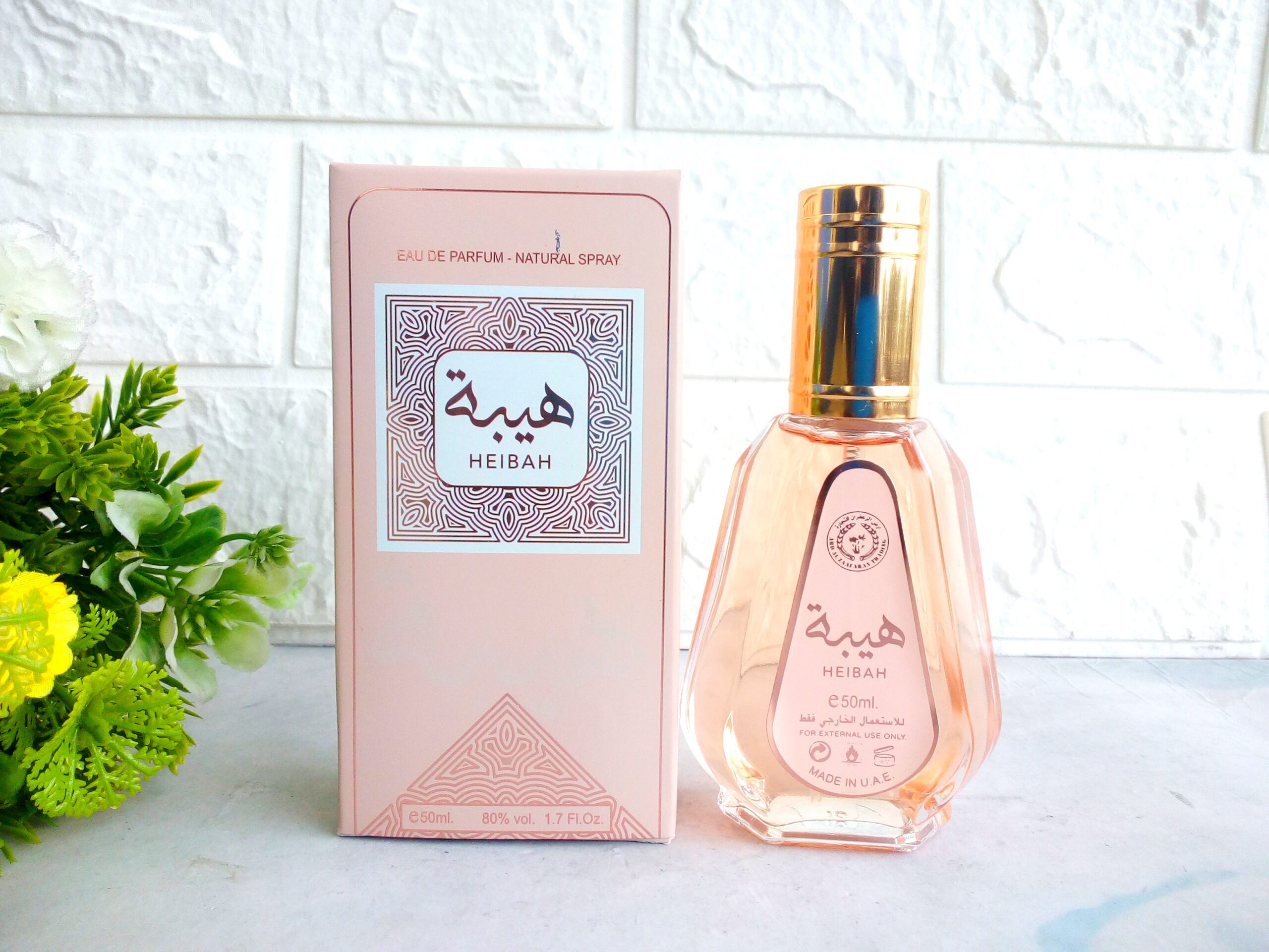 Heibah 50ml Perfumes - Image 3