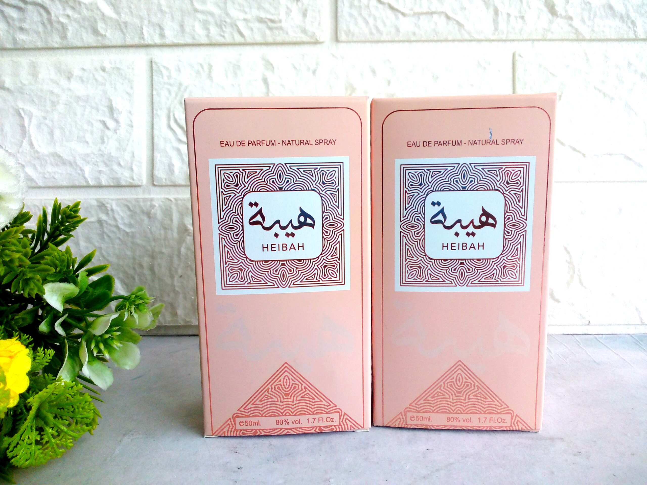 Heibah 50ml Perfumes - Image 2