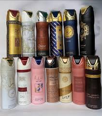 Lattafa Body Sprays - Yara Moi, Velvet Rose, Ramz Lattafa, Fakhar Lattafa, I Am White, Qaaed, Bade'e Al Oud, Raghba FOR Men