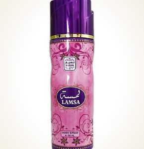Naseem Lamsa Body Spray 200 ml