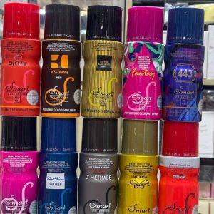Smart collection body spray, 150ml, 02, 06, 94, 332, 313, 322, 359, 446, 540