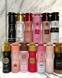 Smart world Body Sprays - Sugar baby, Chocolate Musk, Mousuf Wardi, Mousuf