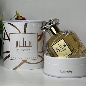 Sutoor EDP 100ml (3.4Oz) By Lattafa Perfumes for Women