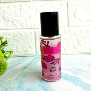 Victoria Secret Mini Body Mist, 75ml, Love Addict, Aqua Kiss Shimmer, Temptation, Endless days in the summer, Love Addict, Pure Seduction Shimmer, Amber Romance, Aqua Kiss Lace, Love Spell Shimmer, Pure Seduction Lace, Sexy Angel, Night Angel - Image 2