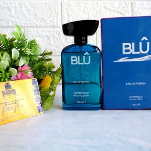 Blu perfume for men - 100ml- EDP