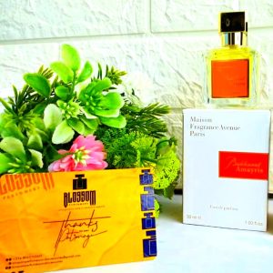 Maison Fragrance Avenue Barakkat Amayris - 30ml Perfume -Unisex