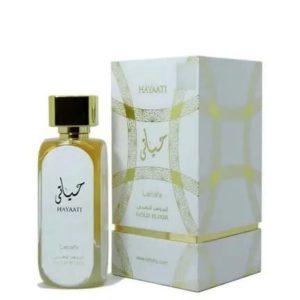 Lattafa Hayaati Gold Elixir, EDP, 100ML