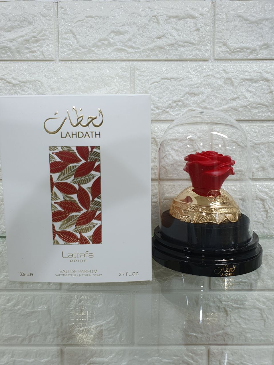 Lattafa Pride Lahdath - Perfume For Women - EDP 80ml - Image 2