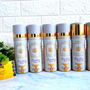 Barakkat Rouge 540 body spray