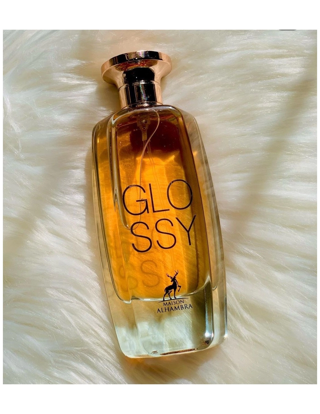 Glossy Perfume, EDP 100ml - Image 3