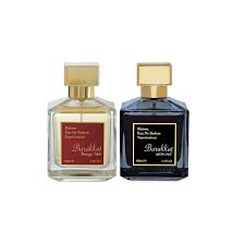 BARAKKAT Perfumes ROUGE 540 EXTRAIT, Amber Eve, Aqua Stellar, Aqua Aevum, Gentle Gold, Satin Oud, 100ml,