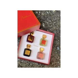 Bakkarat (4 in 1) Gift Set, 25ml each