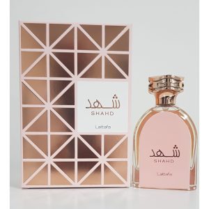 Shahd Lattafa EDP 100mL Perfume Fragrance Women