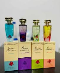 30ml Berrys Weekend Perfumes for women, Purple Edition | Pink Edition | Summer | Emotions30ML BERRYS WEEKEND PERFUME FOR WOMEN- (Purple edition)