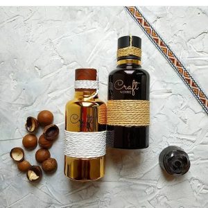 Vurv Craft Noire and Craft Oro, EDP Perfume For Men 100ml