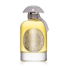 Raed Perfume by Lattafa silver Gold -100ml