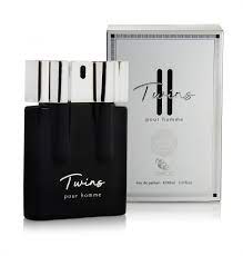 Twins II Pour homme, Pour Femme, EDP, 100ML