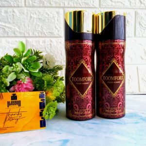 Toomford Pour Homme Body spray