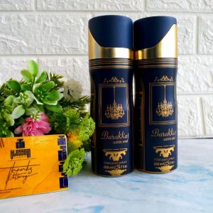 Barakkat Satin Oud