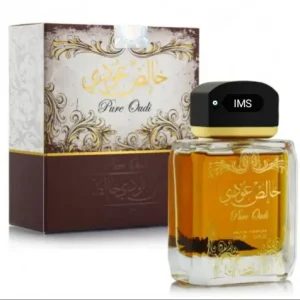 Pure Oudi 100ml - Original Lattafa Perfume