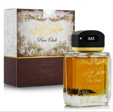 Pure Oudi 100ml - Original Lattafa Perfume
