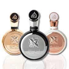 Fakhar Gold and Black Lattafa Perfumes for Unisex, 100ml