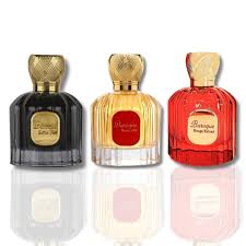 Baroque Perfumes Rouge 540, Extraite, Satin Oud,100ml, EDP