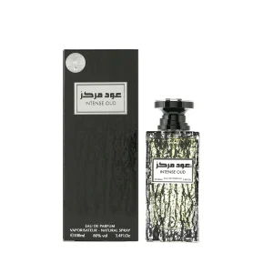Arabiyat Intense Oud and Intense Musk, Edp, 100ML (Unisex)
