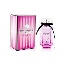 Pink Shimmer Secret | Pink Shimmer Secret | 100ml |  Inspired By Victoria'S Secret'S Bombshell