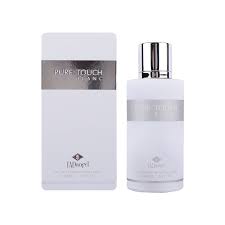Pure Touch Blanc | Pure Touch Noir Perfume for men, 100ml,  EDP