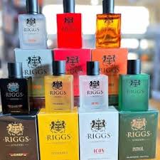 Riggs London Perfume, 30ml, Hero, Chief, Patrol, Icon, Dynamics, Venom and Rider