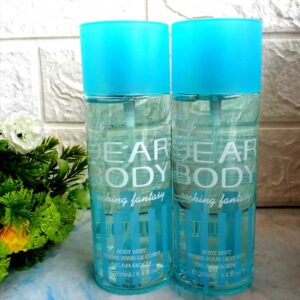 My Dear Body Mist - Monday, Thursday, Friday, Wild At Kiss Fantastic, Wild At Kiss, Malibu Lemon Blossom, Malibu Lemon Blossom Fantastic Series, Always Yours Fantastic Series, Amber Touch, Hissing Miggle, Summer Freshes mist - Image 4