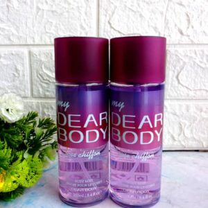 My Dear Body Mist - Monday, Thursday, Friday, Wild At Kiss Fantastic, Wild At Kiss, Malibu Lemon Blossom, Malibu Lemon Blossom Fantastic Series, Always Yours Fantastic Series, Amber Touch, Hissing Miggle, Summer Freshes mist - Image 5