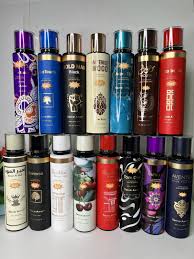 Secret Amor Body Mist, 250ml, Sauvage dioo | Perla de Oriente | White Touch | Ophylia | Berries Weekend | Blue Touch | Bold Man Black | Suspenso | Tesorria | Oud Touch | Sugar Baby | Barakkat Rouge 540 | Aventos Blue | Mousuf