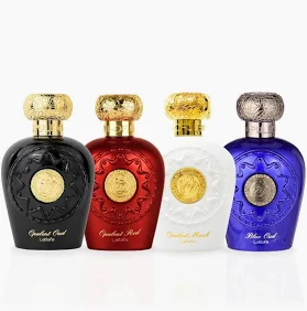 Opulent Perfumes For EDP - 100ML (3.4 Oz) By Lattafa
