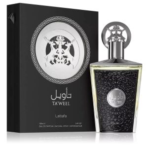 LATTAFA TAWEEL PERFUME FOR MEN AND WOMEN 100 ML EDP